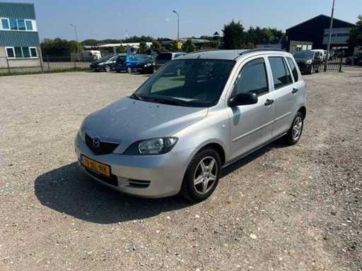 Mazda 2 1.4 Automatique Exclusive, 19-EN-NK