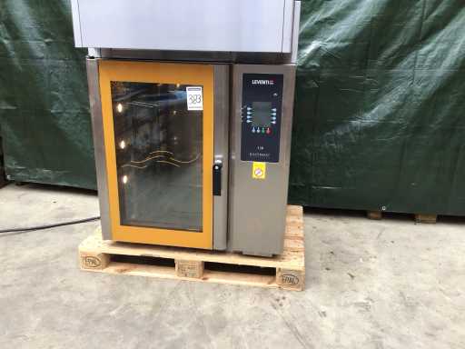 Leventi - Bm mm Q3 - Bakkerijoven