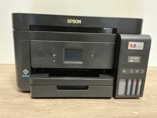 Epson EcoTank ET-4850 Printer