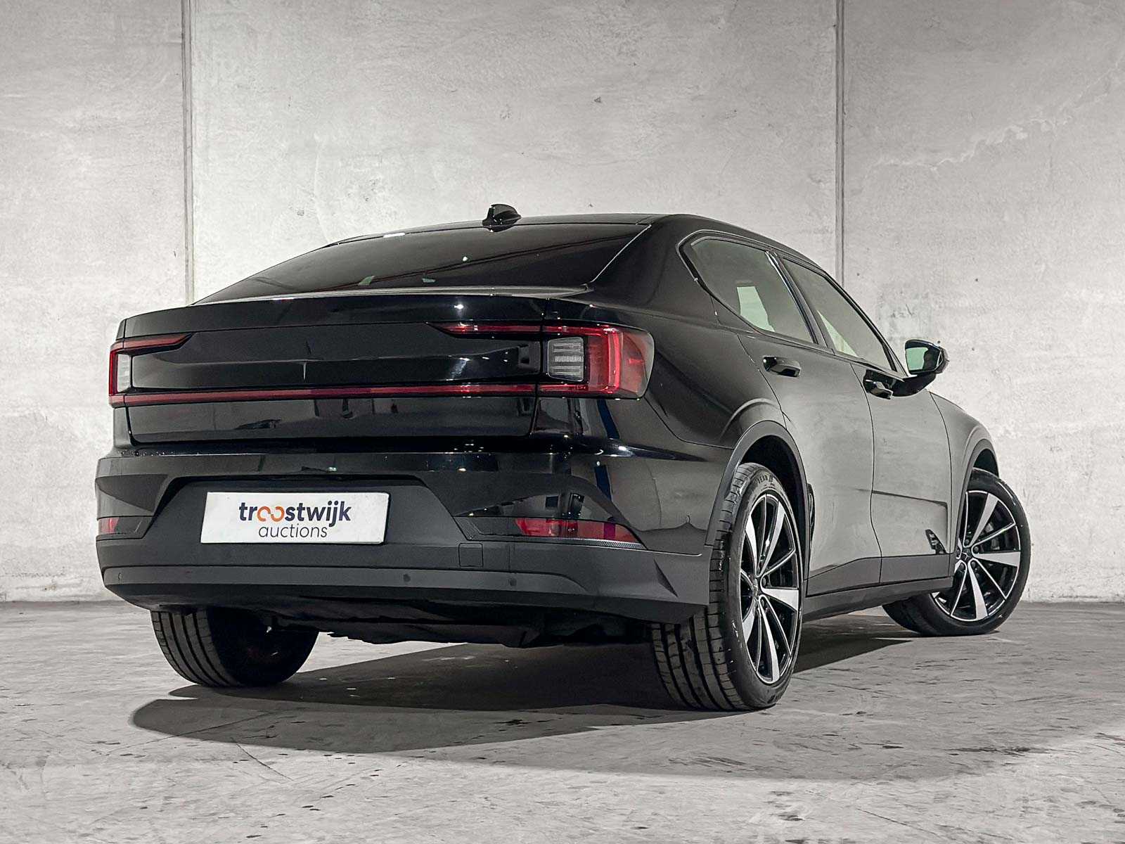 Polestar 2 Long Range Dual Motor Launch Edition 78kWh 408pk 2020 (Origineel-NL + 1e Eigenaar) 78kWh, J-098-VK