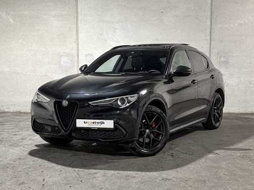 Alfa Romeo Stelvio 2.0 T AWD B-Tech 200pk 2020 (Origineel-NL), H-177-FB