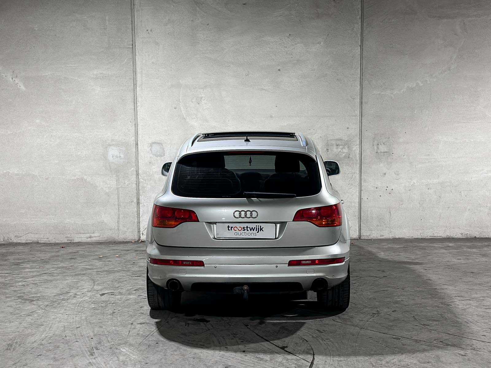 Audi Q7 4.2 FSI Quattro Pro Line+ 4+2 349pk 2007 (Origineel-NL), 23-TR-LK