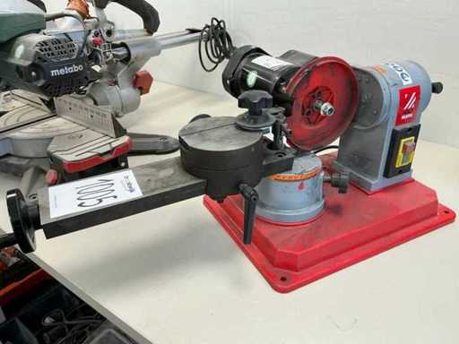2022 HOLZMANN MTY8 Circular Saw Blade Grinder