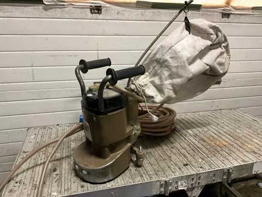 Janser Fox Edge Sander