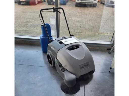 NilFisk SW 750 Sweeper, Auto Guida