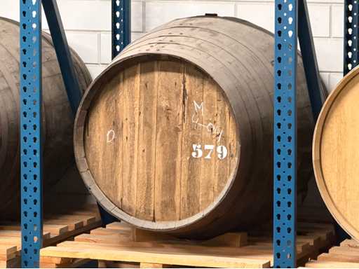 Single Grain Whisky (1 barrel, 150 liters, aged for 28 years)