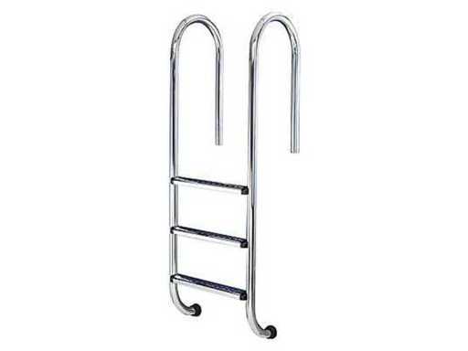 Flexinox Narrow Pool ladder (stainless steel) (5x)