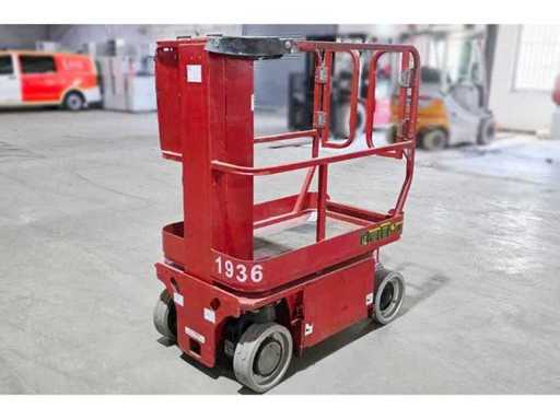 JLG - 1230ES - 2007 - Hubarbeitsbühne Nr. 1936