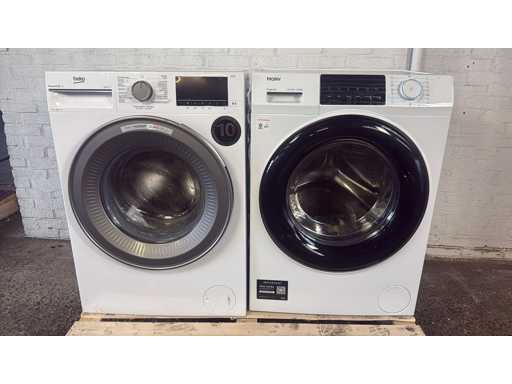 Haier HW80-BP14929A Wasmachine | Beko B3WT5841WS
