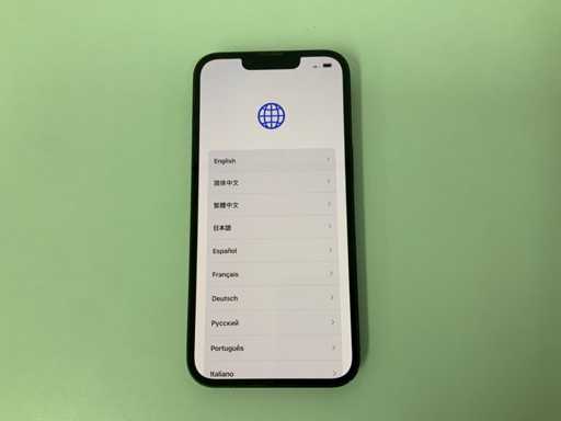 Apple - iPhone 13 128GB Zielony - MNGK3ZD/A