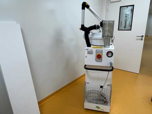 NILFISK - 3156 Z22 - Wentylator kominowy -