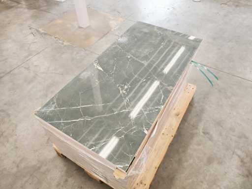 Villeroy&Boch Marmochic Nero Lucido 60x120 cm Piastrella 30,24 m²