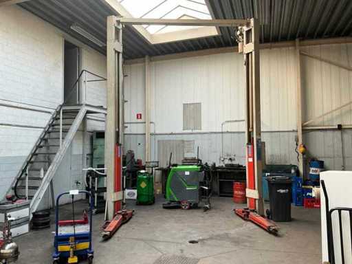 1997 OMCN 199/W Lift