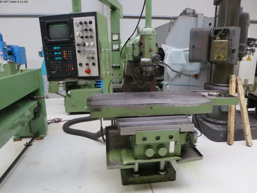 RECKERMANN KOMBI 1000 Milling Machine - Universal