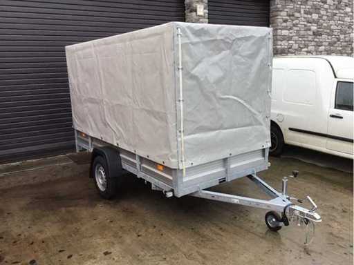 2026 Vdm Bâcher Remorque bâchée