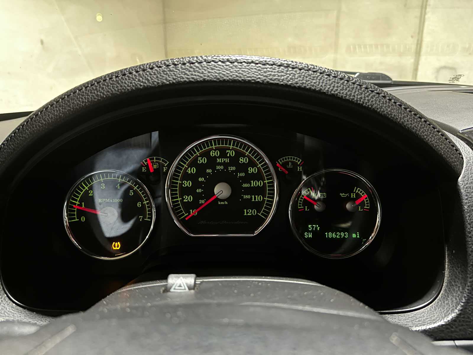 Ford F150 Harley Davidson 5.4L V8 300pk 2009, 20-VRV-4