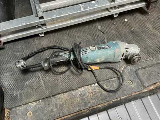 Wesco WS4716 Haakse slijpmachine