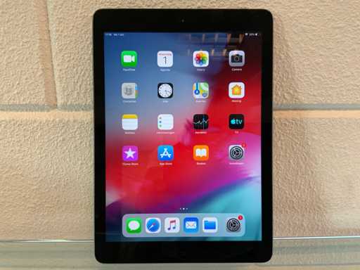 Apple Air 32 Go Wi-Fi + Cellulaire Gris sidéral