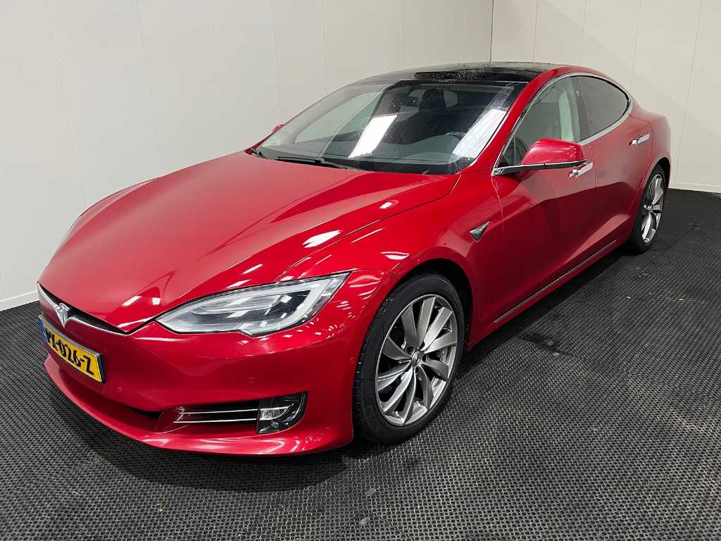 Model s deals 75d 2017