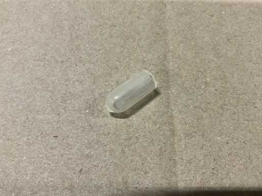 Box Wurth z zewnętrznej końcówki PVC naturalne 5x15 (250.000x)