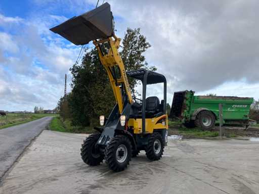 Mustang AL 100 Wheel Loader