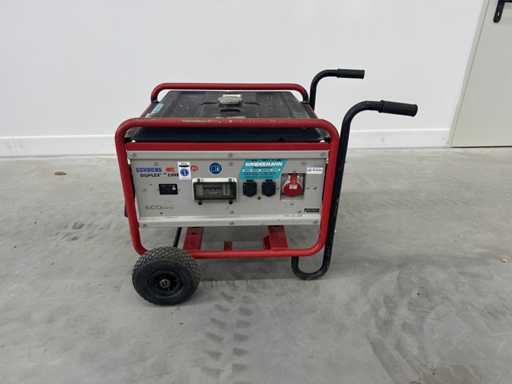 Endress - ESE 606 - 2014 - Generatorset