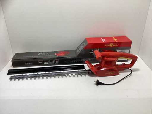 LYCOS E/500 H Elektrischer Heckentrimmer
