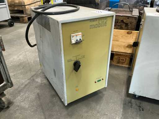 Systèmes d’alimentation Mobilé MPC II EX Alimentation électrique