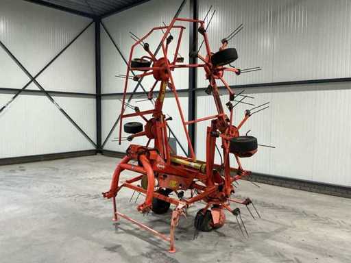 2005 Kuhn GF 6401 MH Hay tedder