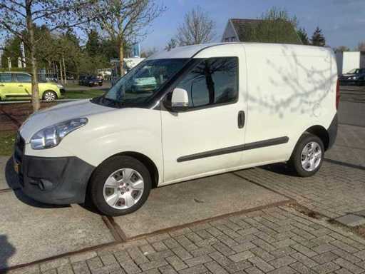 2012 Fiat Doblò Cargo 1.3 M-Jet SX Bedrijfswagen