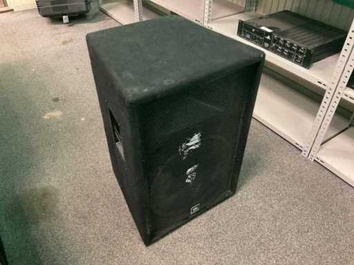 Haut-parleur JBL JRX215 (2x)