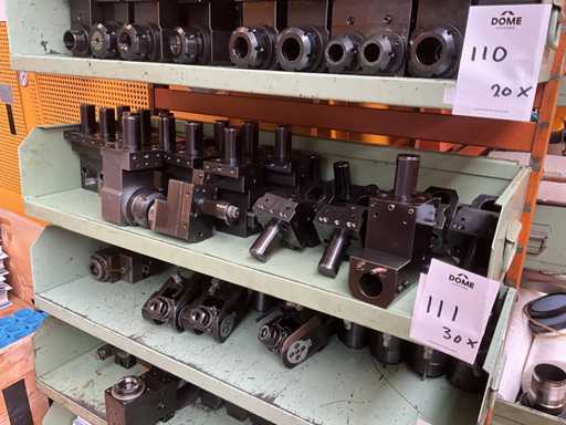 (C-1008) EWS VDI-30 Werkzeughalter (30x)