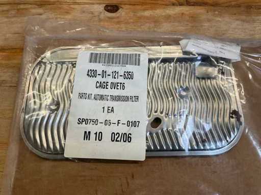 Hummer Transmission Oil Filter