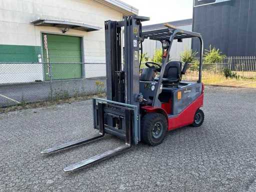 Carrello elevatore Curtis CPD30J 2006
