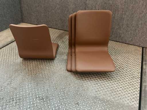 Siège Lensvelt (4x)