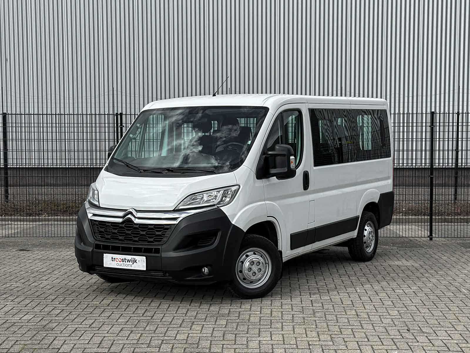 Citroen Jumper 30 2.2 HDI L1H1 Comfort 120pk 2019 (Origineel-NL + 1e Eigenaar), G-695-XG