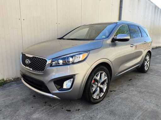 2016 Kia Sorento 3.3i V6