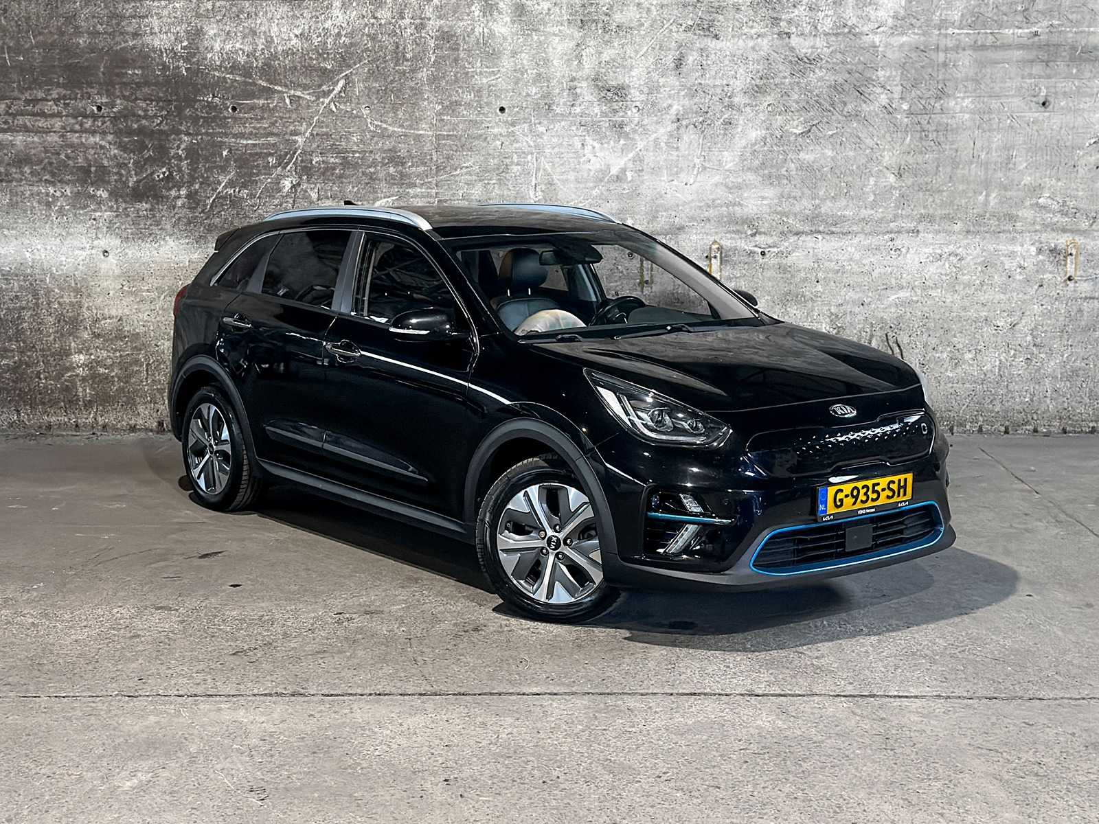 Kia e-Niro ExecutiveLine 64 kWh 204pk 2019 (Origineel-NL + 2e eigenaar), G-935-SH