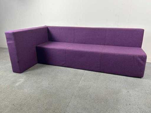 ABV - Hoekbank - Overige kantoorinventaris