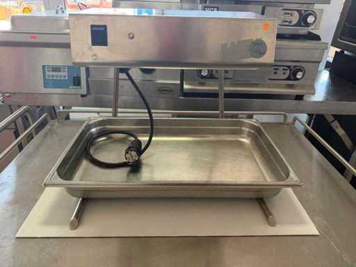 Bartscher - SPR46 - Voedsel- / Displaybalie