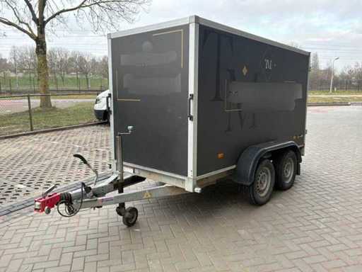 2017 Falter T4 Anhänger