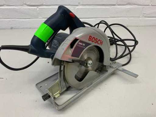 Bosch - GKS 55 - 2013 - Handkreissäge