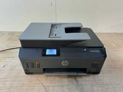 Drukarka HP Smart Tank Plus 570