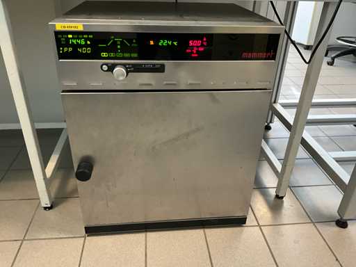 Piekarnik MEMMERT IPP 400