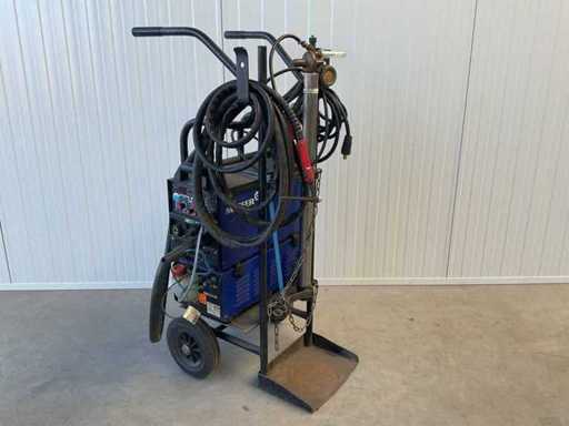 Messer EWM Triton 260 Welding Machine