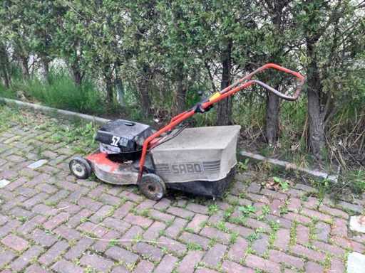 Sabo 52 4. kosiarka do trawy