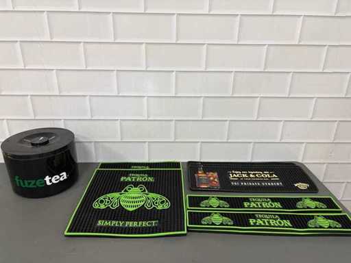 Akcesoria do barów (10x)