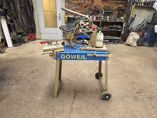 Göweil Knife Sharpener - Knife grinding machine