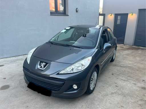 Peugeot 207 2014 
