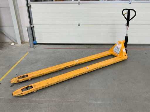 2017 OSE2500 Hand Hydraulic Pallet Jack